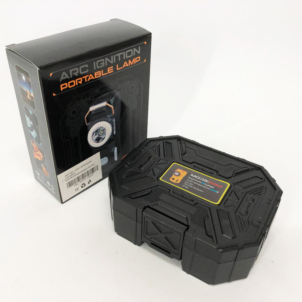 Світлодіодний міцний ліхтарик D50-SMD, Ліхтарик police оригінал, Зручний ручний ліхтар PL-35 Львів - фото 1