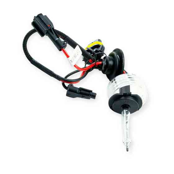 Автолампа H7 12V 4300K DC ксеноновая Мукачево