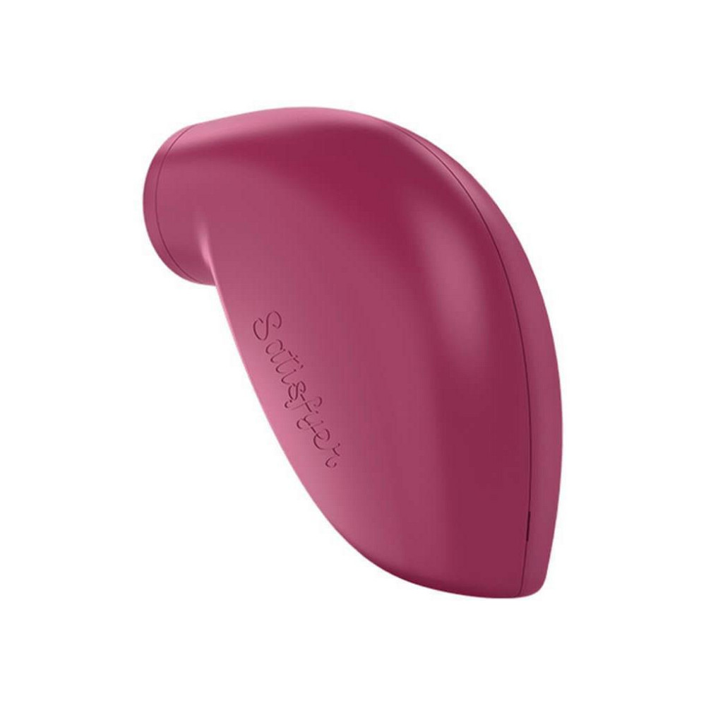 Вакуумний кліторальний стимулятор Satisfyer One Night Stand Sex Aura Київ - фото 4