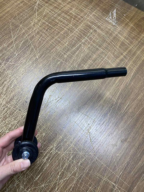 Металлическая антиопрокидывающая система для инвалидных колясок Днепр - изображение 5