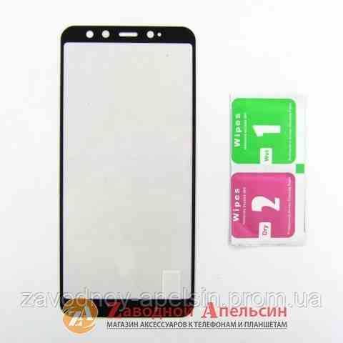 Защитное стекло Xiaomi Mi 6X A2 Full Glue Glass Одесса