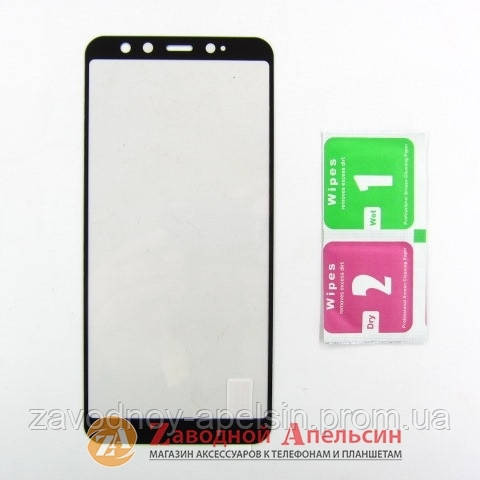 Захисне скло Xiaomi Mi 6X A2 Full Glue Glass Одеса - фото 2