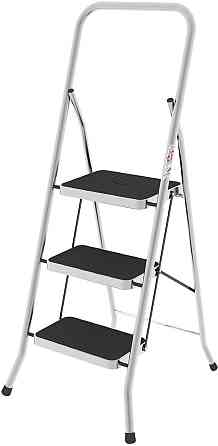 Драбина Colombo Security 3 щаблі (G206AT3W) Київ