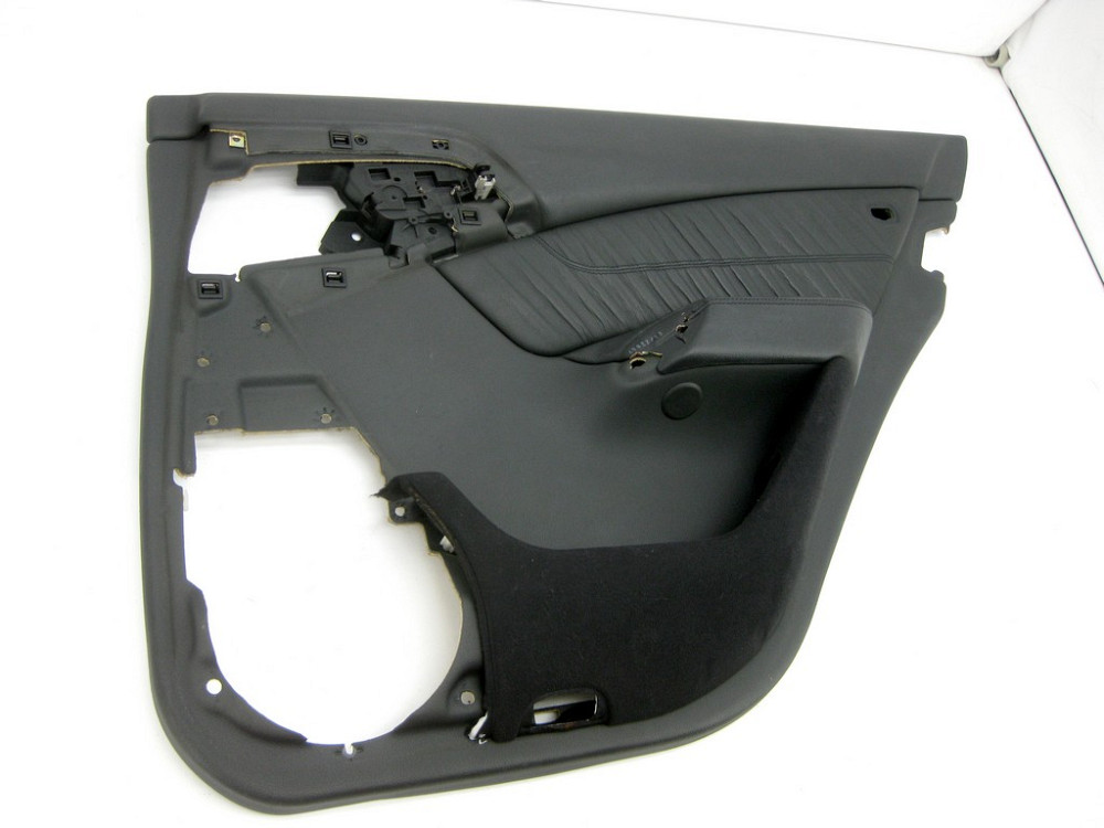 Mercedes-Benz  A2207309662 9D15 Карта задніх правих дверей шкіра колір "антрацит" S-class short W220 Одеса - фото 8