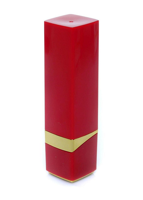 Міні-вібратор - Rechargeable Lipstick Vibrator Red Sex Aura Київ - фото 4