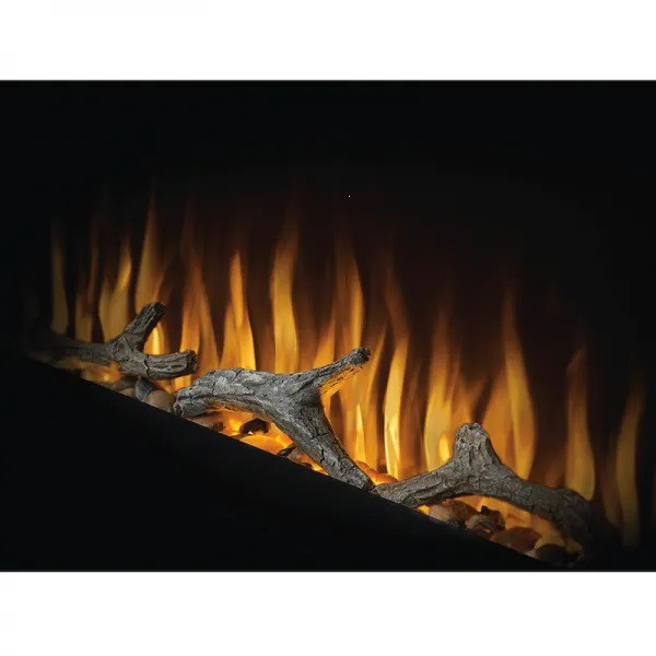 Набір декору для електричного каміна Napoleon 60″ (Дерев''яні коряги та річкова галька) Код: 010729 Рівне - фото 6