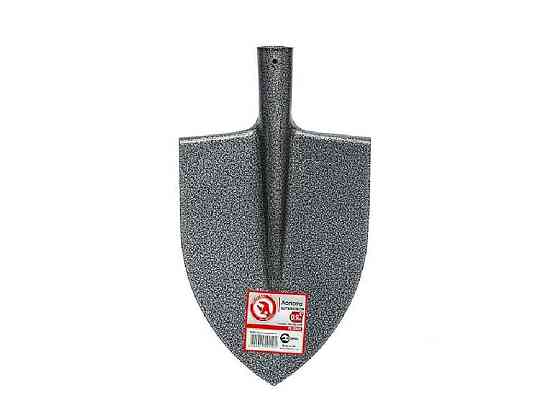 Лопата штикова (молоткове покриття) 0,9кг FT-2001 ТМ INTERTOOL   Solmir Київ