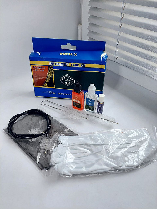 Набір для очищення музичної труби Rochix Луцьк - фото 1