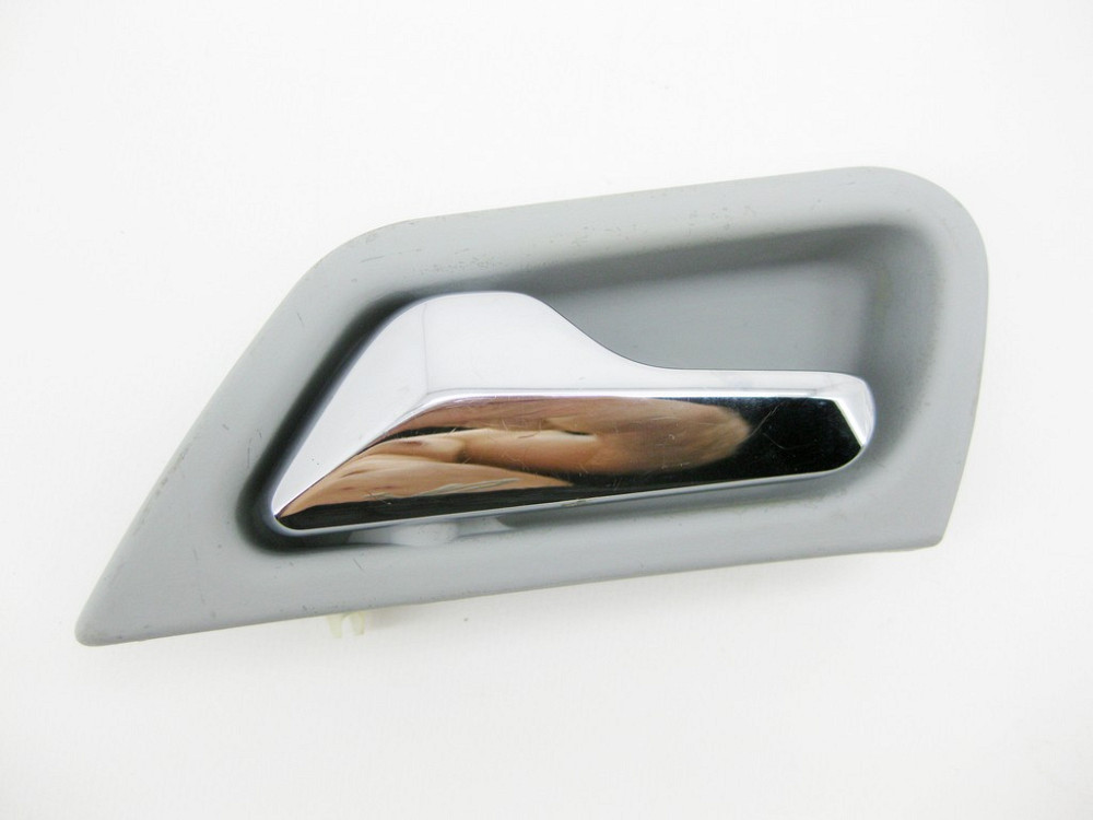 Mercedes-Benz  A2037273528 7213 Внутрішня ручка відкриття передніх лівих дверей сіра C-Class W203 Одесса - изображение 10