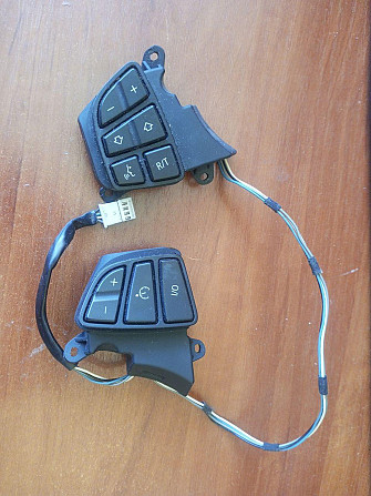 Кнопки на руль (305171085001-AA) for BMW X3 E83 2003-10 Полтава - изображение 1