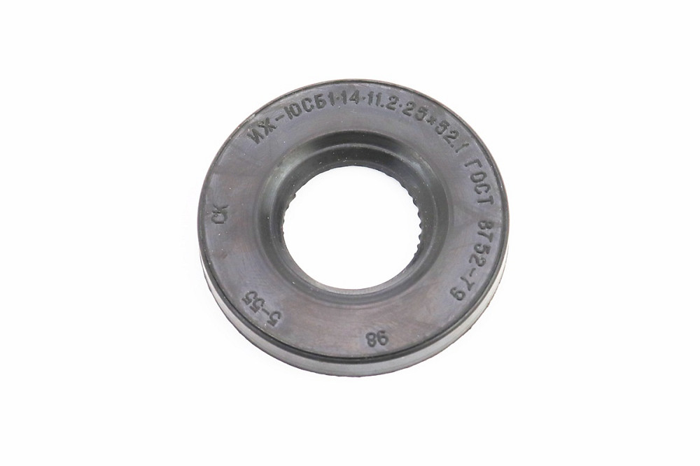 Сальник (25x52x6) колінвала, "Юпитер" Київ - фото 1