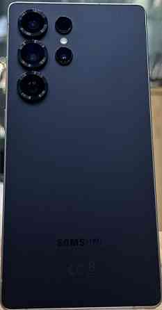 Смартфон Samsung S25 Ultra 12/256Gb. Black Titanium. Київ