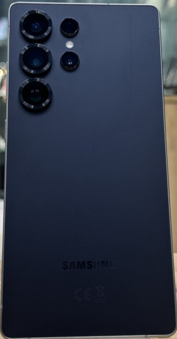 Смартфон Samsung S25 Ultra 12/256Gb. Black Titanium. Киев - изображение 6