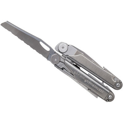 Мультитул Leatherman WAVE PLUS, синтетичний чохол, карт. коробка (832524) Вінниця - фото 11
