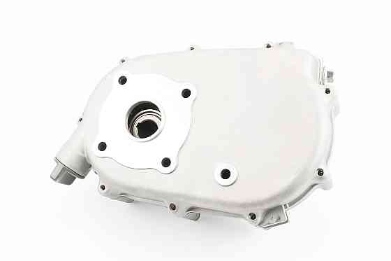 Редуктор з автоматичним зчепленням, двигун під шпонку D-20mm, вихідний вал D-20mm, передавальне число 1/2 Киев