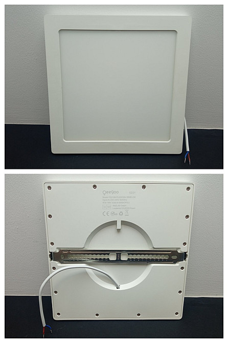 Стельовий світильник Qeegoo ps215m Луцьк - фото 1