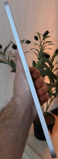 Планшет Apple iPad 10.9 64Gb. Wi-Fi Silver 2022 ( MPQ03) Киев - изображение 7