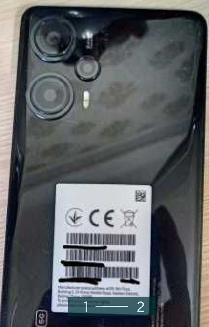 Смартфон: POCO f5 Київ - фото 1