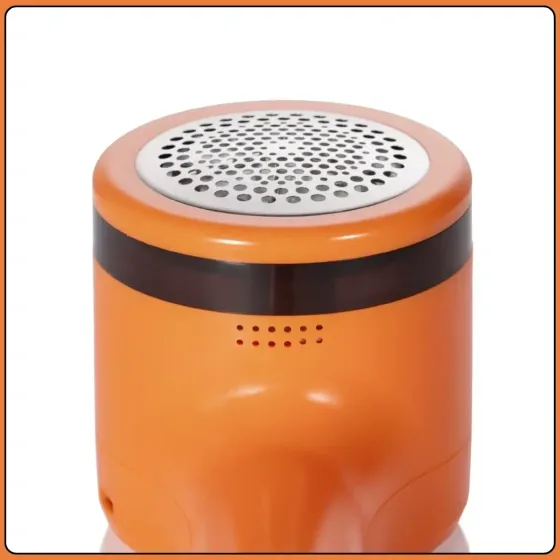 Машинка для видалення ковтунців RAF R4109 акумуляторна, 6 лез, 3 швидкості, LED дисплей, USB Одеса