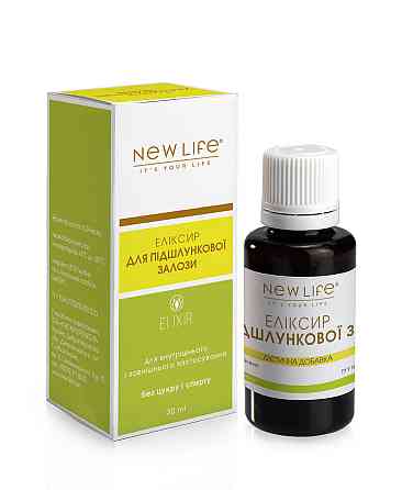 Еліксир для підшлункової залози Київ