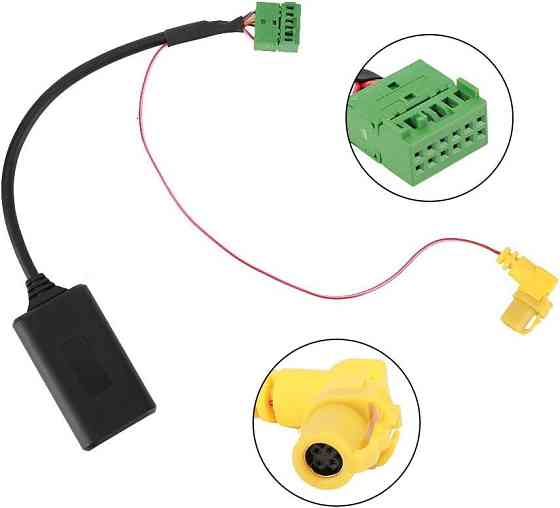 Автомобільний Bluetooth адаптер MMI 3G для Audi Луцк