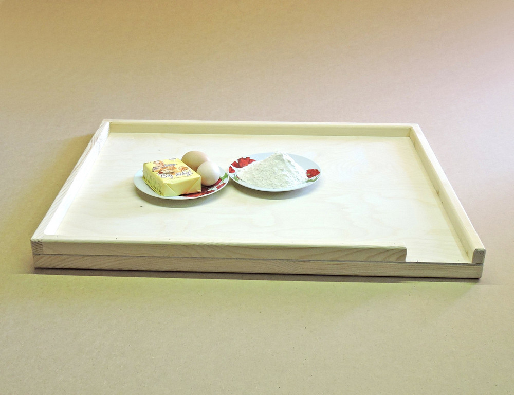 Доска для теста 