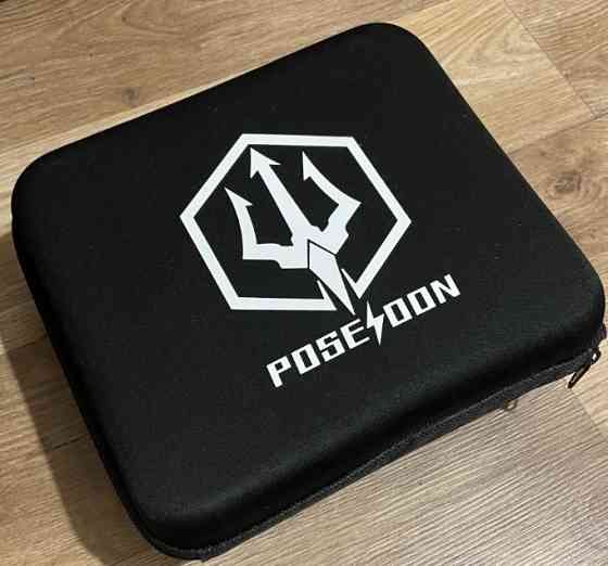 Тату набір poseidon + подарунок. Харків