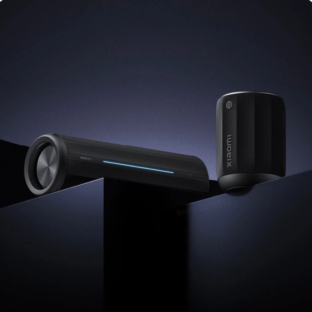 Портативна колонка Xiaomi Bluetooth Speaker Mini Київ - фото 12