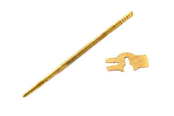 Игла карбюратора мотоцикл Ява 6V (+защелка) Мукачево