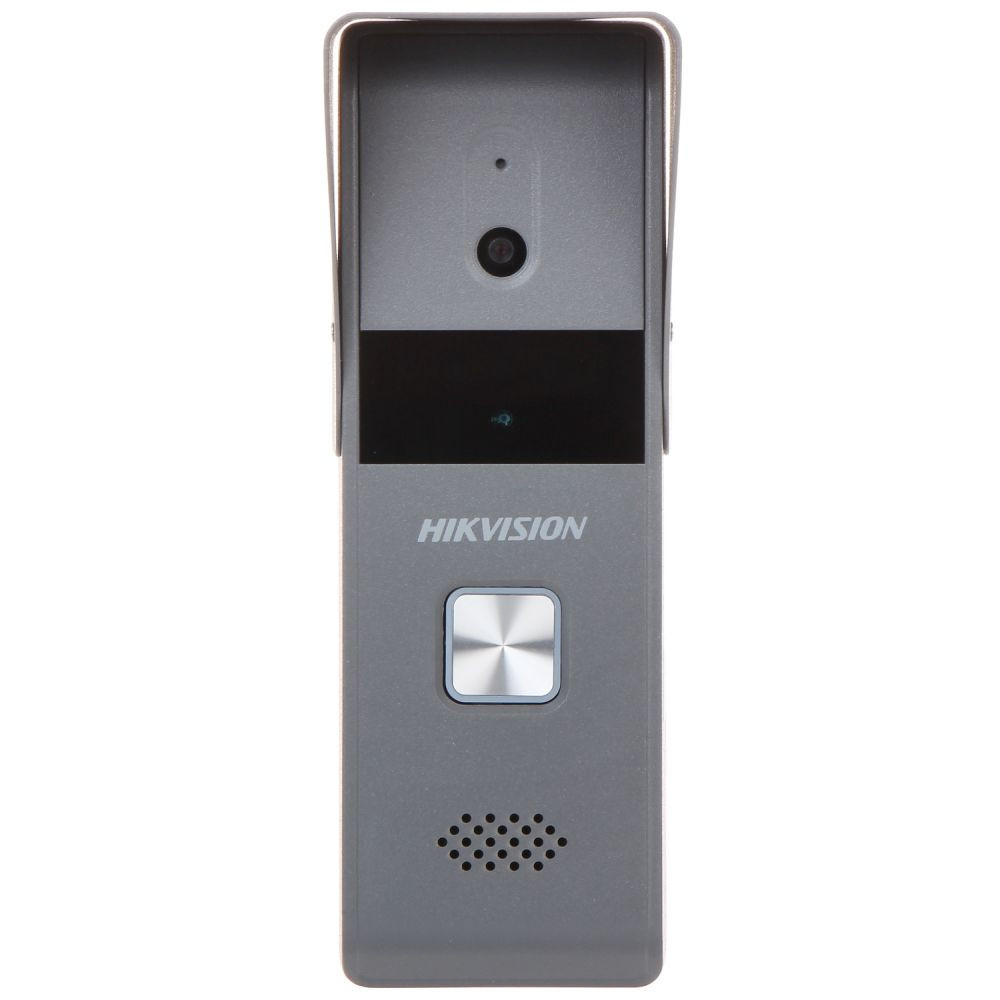 Комплект відеомофона Hikvision DS-KIS203T: відеодомофон 7" і відеопанель Київ - фото 5