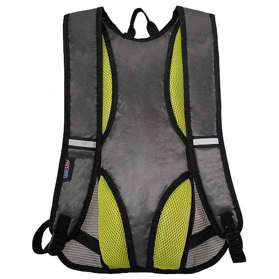 Рюкзак спортивний Semi Line 7 Grey/Yellow (3289) Вінниця