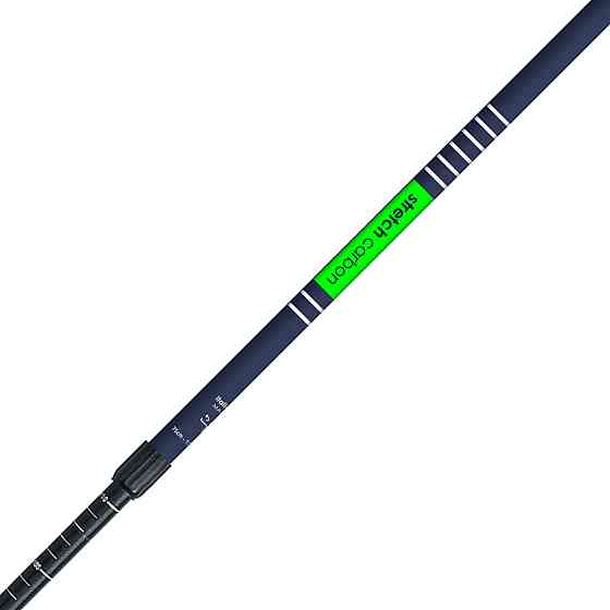 Палки для скандинавской ходьбы Gabel Stretch Carbon Lime (7008352640000) Вінниця