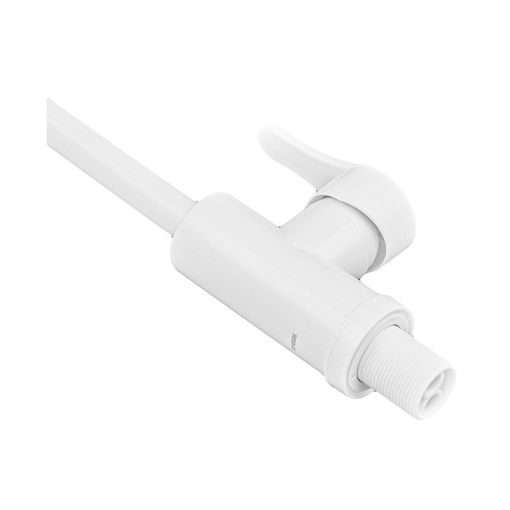 Змішувач для кухні Plamix Diego-011 White    ( PM0657 ) 32649 Харків - фото 7