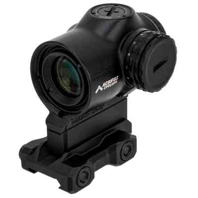 Коллиматорный прицел Primary Arms SLx 1X MicroPrism сітка ACSS Cyclops G2 Black (710034) Винница