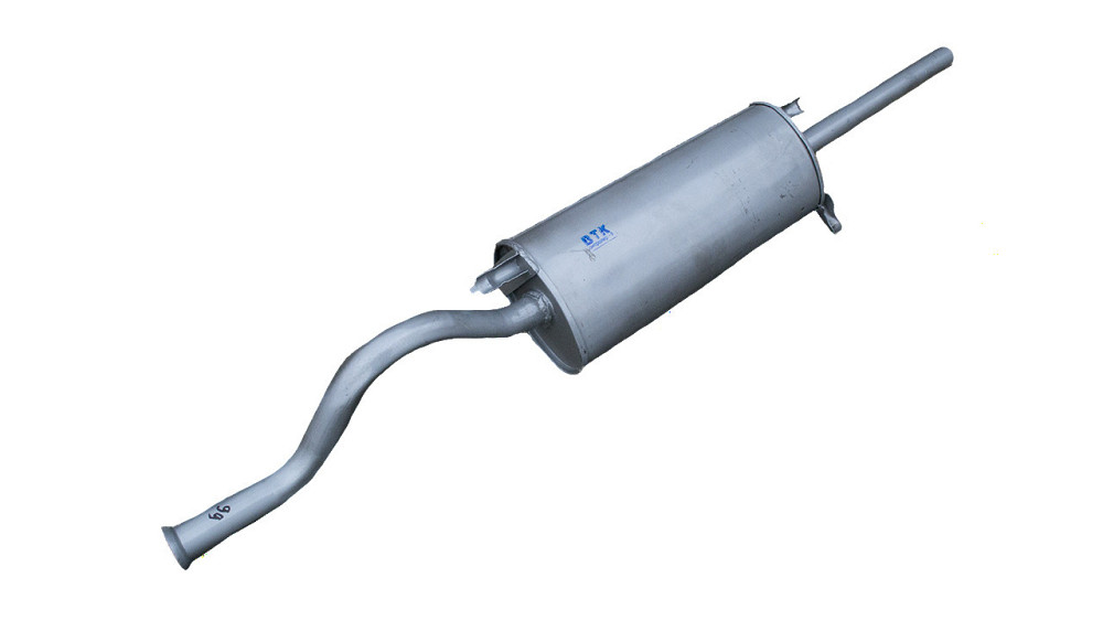 Глушитель 21099 Мукачево - изображение 1