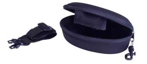 Окуляри фотохромні (захисні) Global Vision Shorty Photochromic (clear) Anti-Fog, фотохромні прозорі Запоріжжя