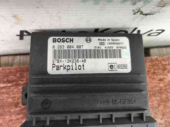 Модуль парктроніка Ford Fusion 2002-2012 (97BX-13K236-AB) Ковель