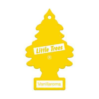 Ароматизатор для автомобіля Little Trees Ваніль (78001) Вінниця
