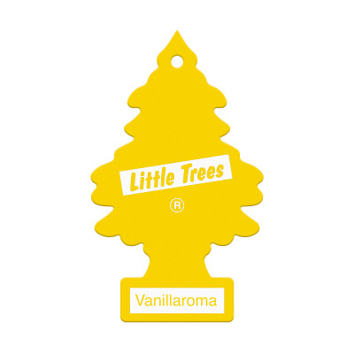 Ароматизатор для автомобиля Little Trees Ваниль (78001) Винница - изображение 2