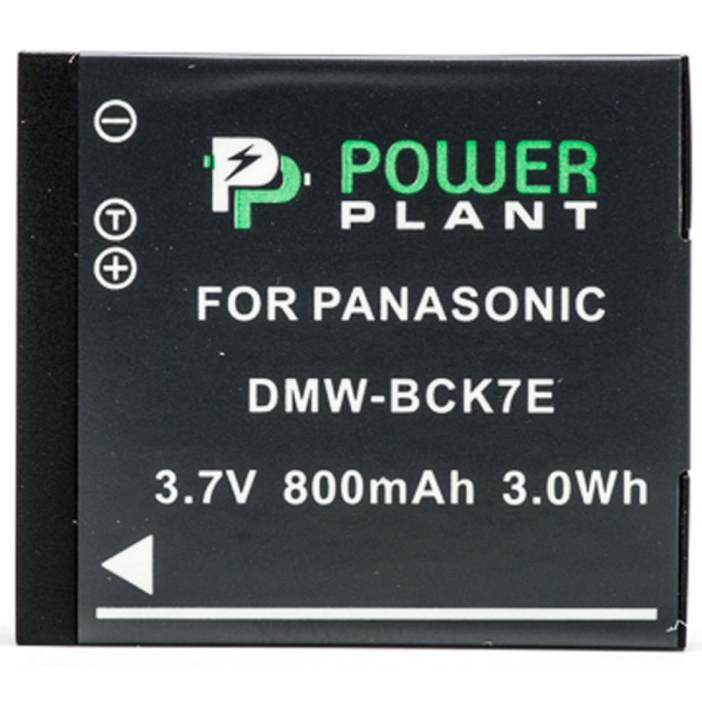 Аккумулятор к фото/видео PowerPlant Panasonic DMW-BCK7E (DV00DV1301) Винница - изображение 3