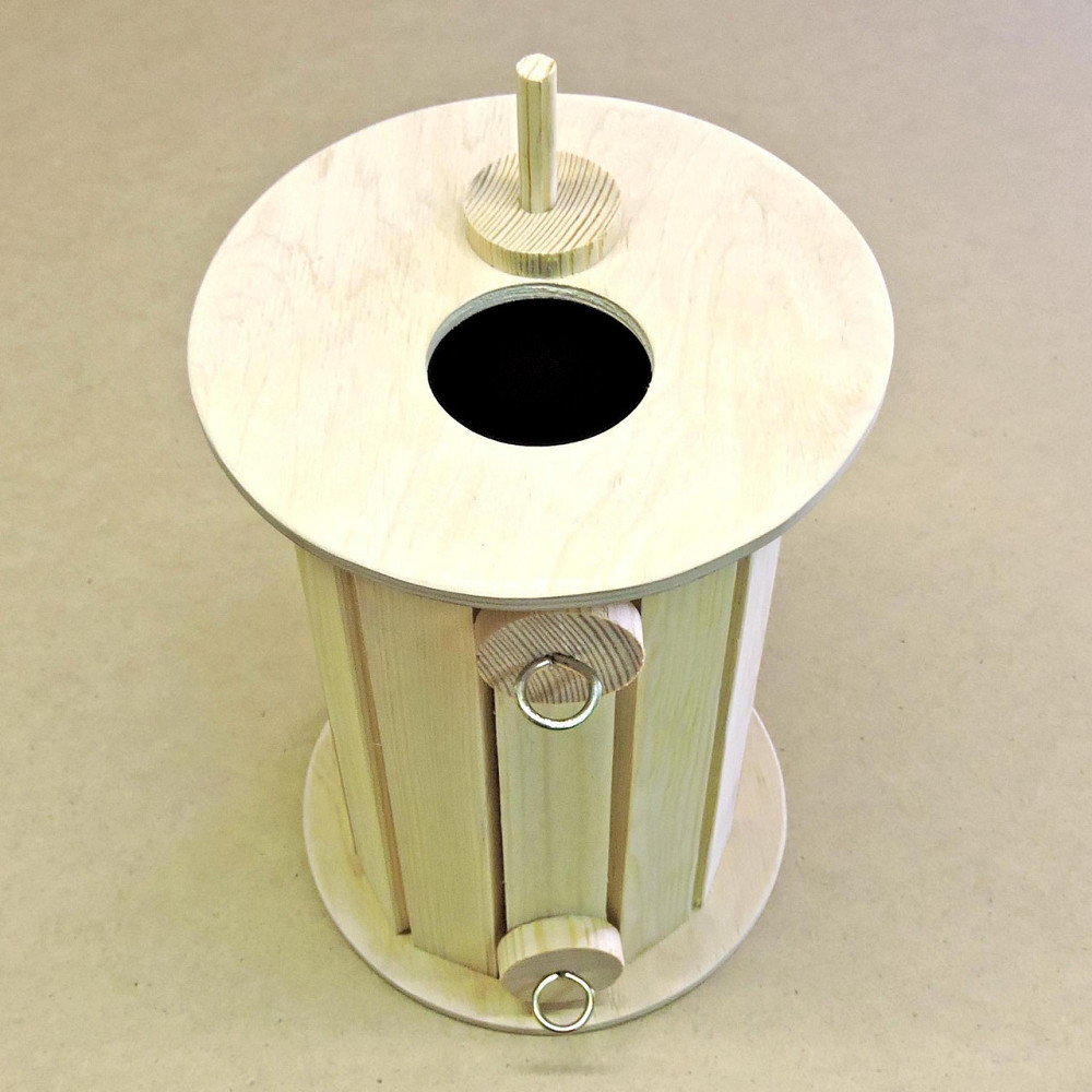 Шпаківня садова "Зяблик" Миколаїв - фото 3