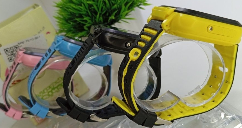 Детские умные смарт часы Lemfo Q16S с SIM картой Харьков - изображение 4