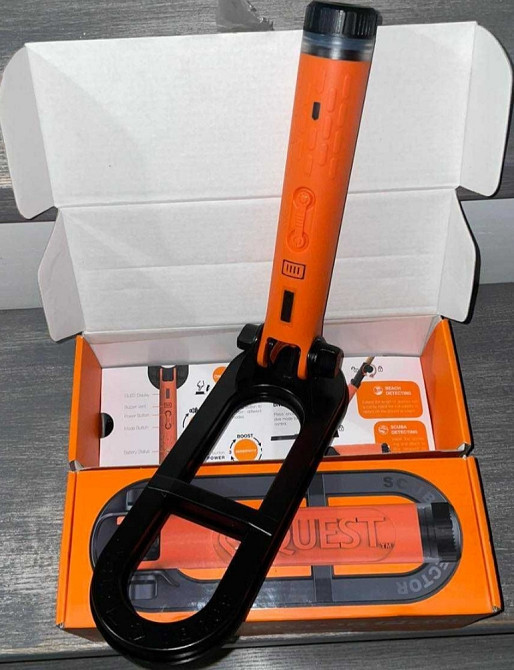 Металошукач: Scuba Tector PRO Київ - фото 1