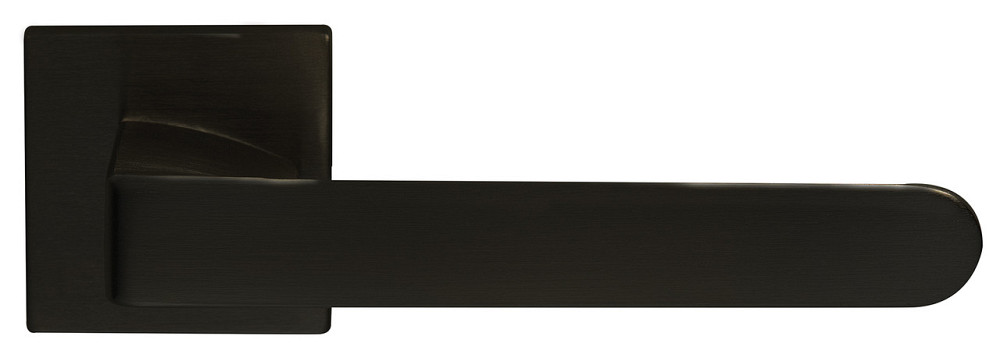 Ручка дверна ILAVIO 2476 Чорний Київ - фото 1