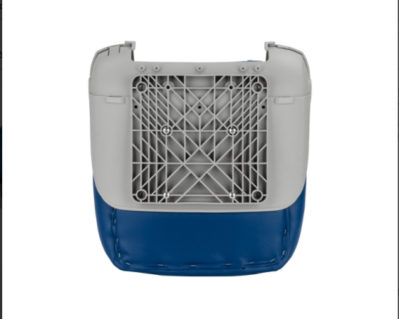 Сидіння Складане Для Човна Cruistyle Низька Спинка 75114Gb Сіро/Синє Київ