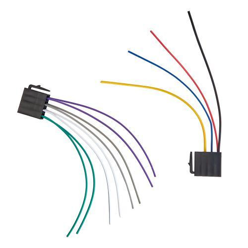 Автомагнитола Pulso-110611 с RGB подсветкой, USB, FM радио, RCA, LCD дисплей, 4x50 Вт, Bluetooth управление Харьков - изображение 4