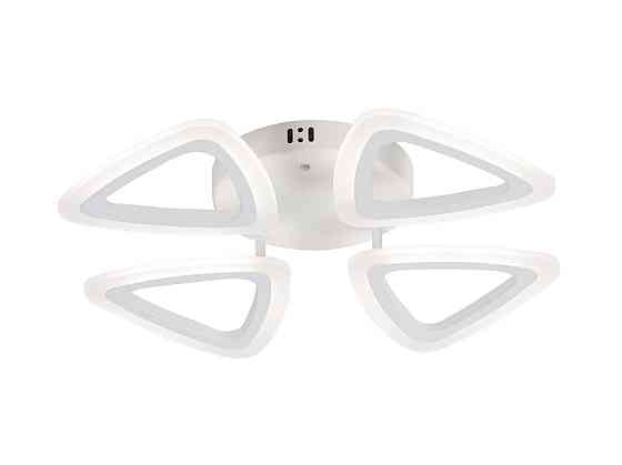 VALESO Світлодіодна люстра VALESO G 2717/4 Білий 48W Коломия