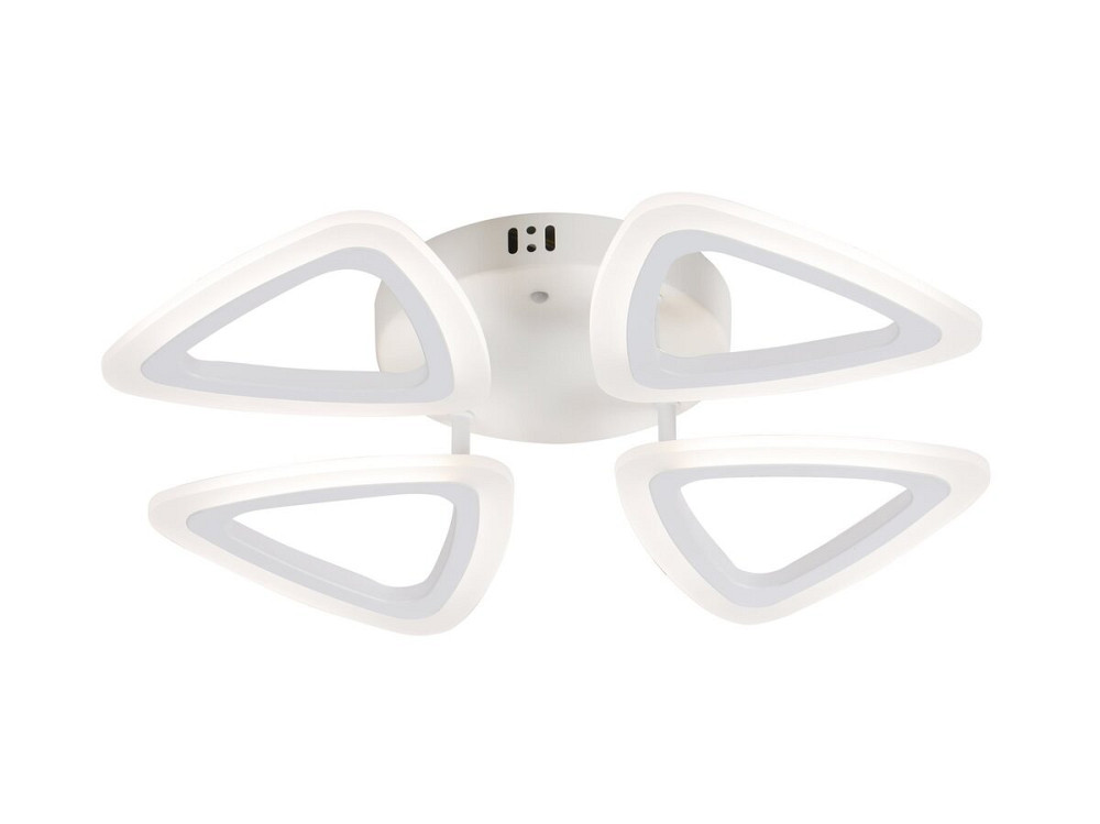 VALESO Світлодіодна люстра VALESO G 2717/4 Білий 48W Коломия - фото 5