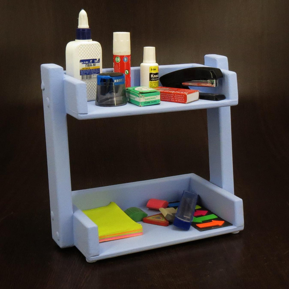 Органайзер настільний "Емерсон 25" ірис Миколаїв - фото 5