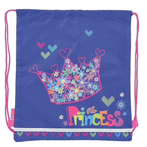Сумка для взуття "Smart" SB-01 556073 "Cool Princess", шт Київ